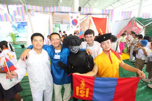 ภาพ No.1706:เจ้าหน้าที่อาสาสมัคร