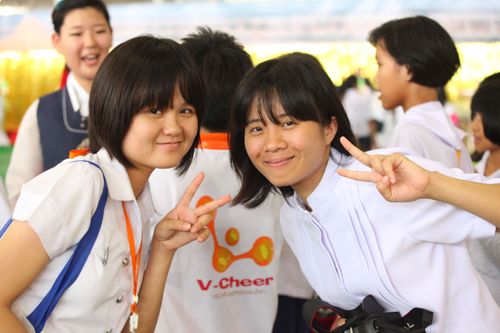 ภาพ No.1710:เจ้าหน้าที่อาสาสมัคร