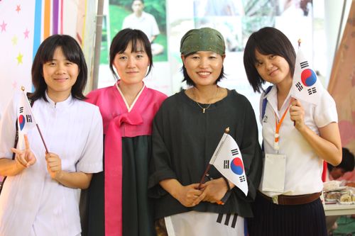 ภาพ No.1711:เจ้าหน้าที่อาสาสมัคร