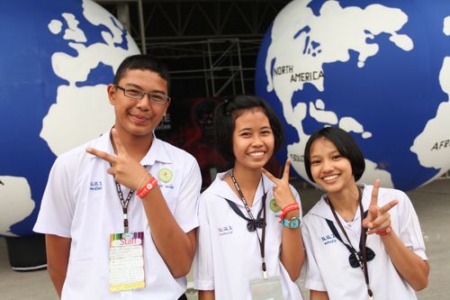 ภาพ No.1391:V-Star เข้าฐานช่วงเช้า