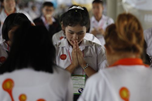 ภาพ No.1314:V-Star เข้าฐานช่วงเช้า