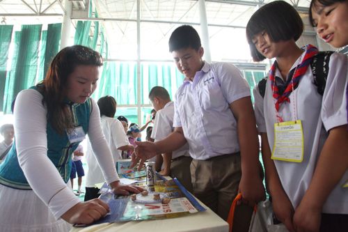 ภาพ No.1712:เจ้าหน้าที่อาสาสมัคร