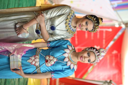 ภาพ No.1741:เจ้าหน้าที่อาสาสมัคร