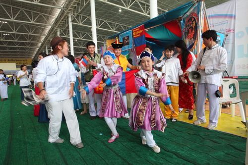 ภาพ No.1328:V-Star เข้าฐานช่วงเช้า