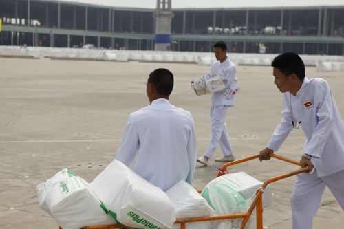 ภาพ No.1686:เจ้าหน้าที่อาสาสมัคร