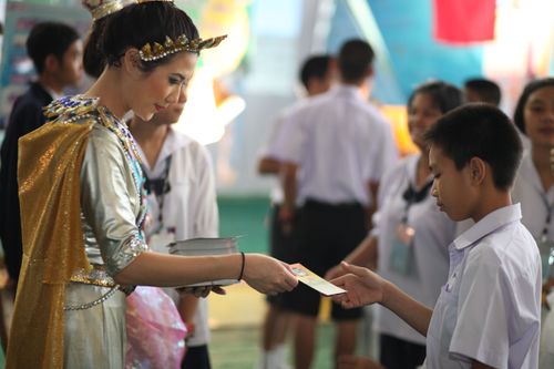 ภาพ No.1746:เจ้าหน้าที่อาสาสมัคร