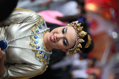 ภาพ No.1749:เจ้าหน้าที่อาสาสมัคร