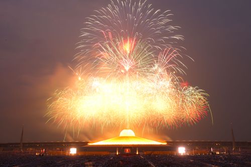 ภาพ No.1538:พลุ