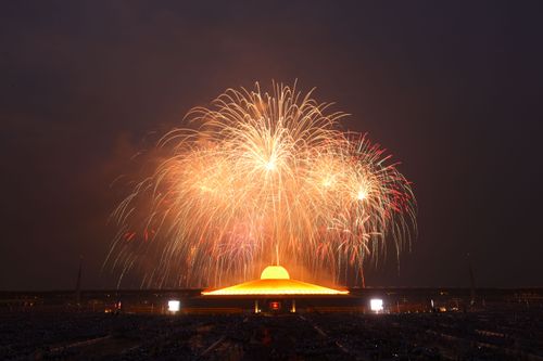 ภาพ No.1539:พลุ