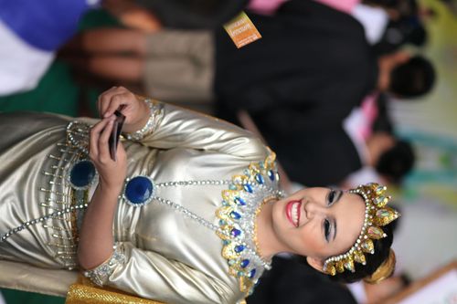 ภาพ No.1753:เจ้าหน้าที่อาสาสมัคร