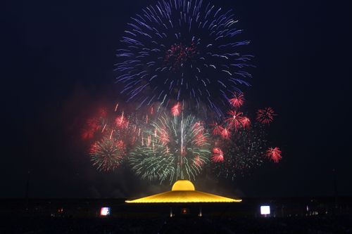 ภาพ No.1519:พลุ