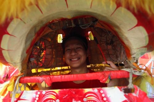 ภาพ No.1713:เจ้าหน้าที่อาสาสมัคร