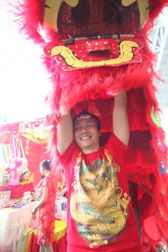 ภาพ No.1715:เจ้าหน้าที่อาสาสมัคร