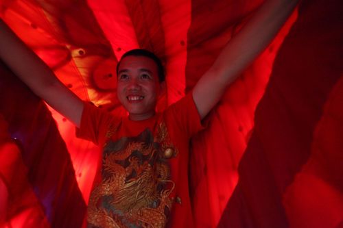 ภาพ No.1716:เจ้าหน้าที่อาสาสมัคร