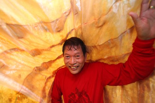 ภาพ No.1717:เจ้าหน้าที่อาสาสมัคร