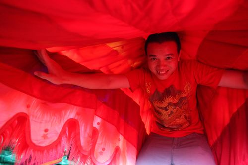 ภาพ No.1718:เจ้าหน้าที่อาสาสมัคร