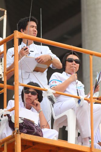 ภาพ No.1722:เจ้าหน้าที่อาสาสมัคร