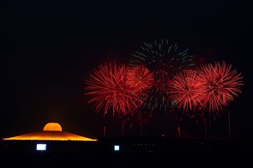 ภาพ No.1530:พลุ