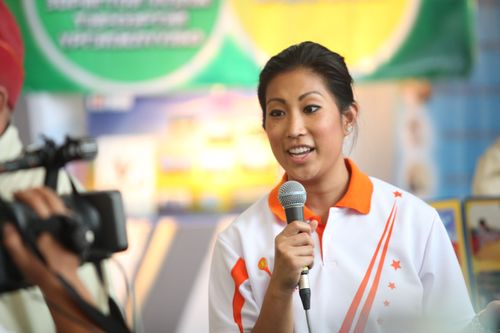 ภาพ No.1761:เจ้าหน้าที่อาสาสมัคร