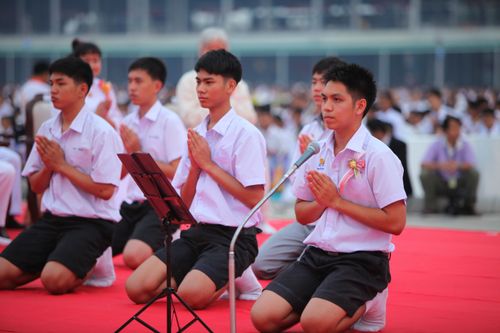 ภาพ No.1227:V-Star กล่าวรายงาน