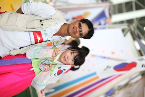 ภาพ No.1758:เจ้าหน้าที่อาสาสมัคร