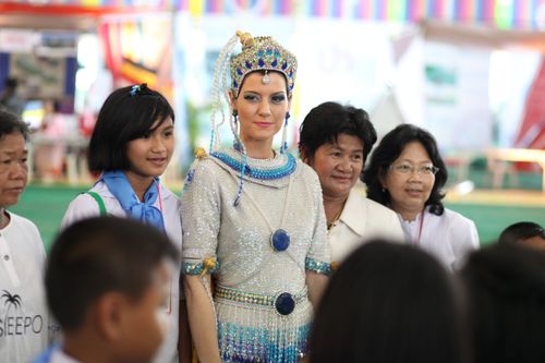 ภาพ No.1762:เจ้าหน้าที่อาสาสมัคร