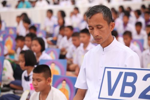 ภาพ No.1725:เจ้าหน้าที่อาสาสมัคร