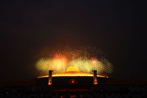 ภาพ No.1524:พลุ