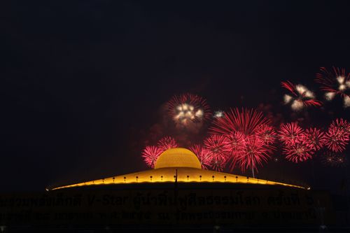 ภาพ No.1541:พลุ