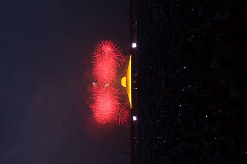 ภาพ No.1517:พลุ