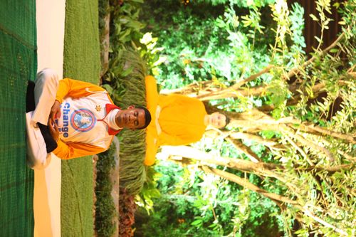 ภาพ No.1774:เจ้าหน้าที่อาสาสมัคร