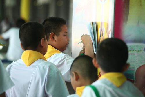 ภาพ No.1463:V-Star เข้าฐานช่วงเช้า