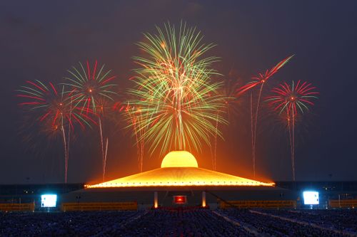 ภาพ No.1545:พลุ