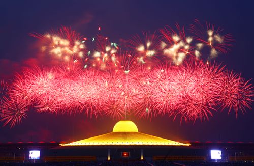 ภาพ No.1546:พลุ