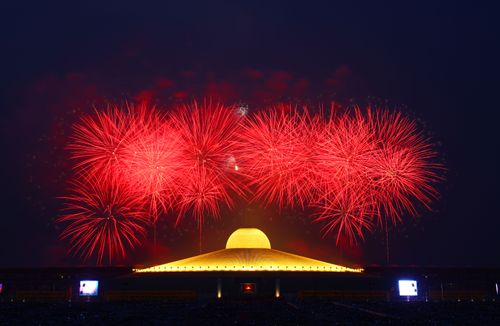 ภาพ No.1548:พลุ