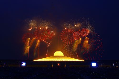 ภาพ No.1551:พลุ