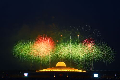 ภาพ No.1550:พลุ