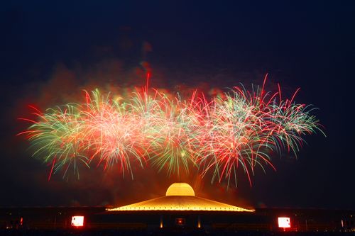 ภาพ No.1552:พลุ