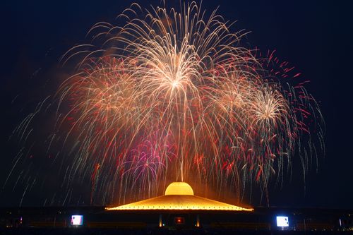 ภาพ No.1554:พลุ