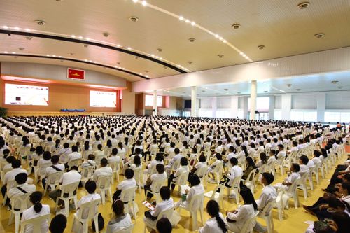 ภาพ No.1666:มอบทุนครู