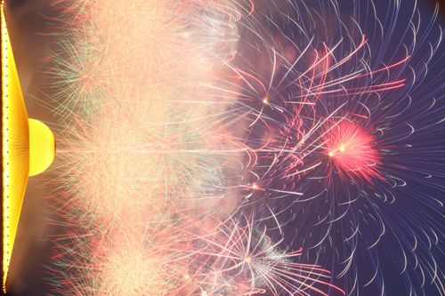 ภาพ No.1558:พลุ