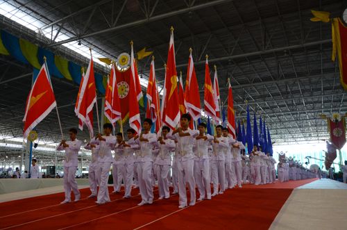 ภาพ No.1126:เจ้าหน้าที่อาสาสมัคร