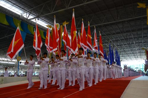 ภาพ No.1128:เจ้าหน้าที่อาสาสมัคร