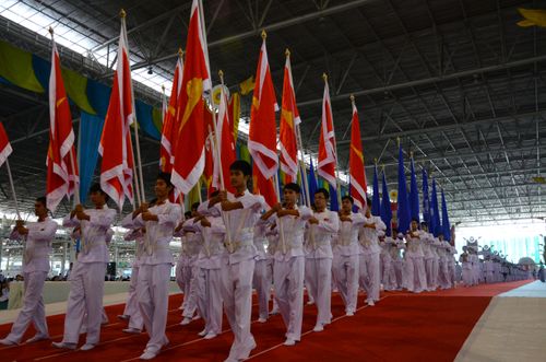 ภาพ No.1154:เจ้าหน้าที่อาสาสมัคร