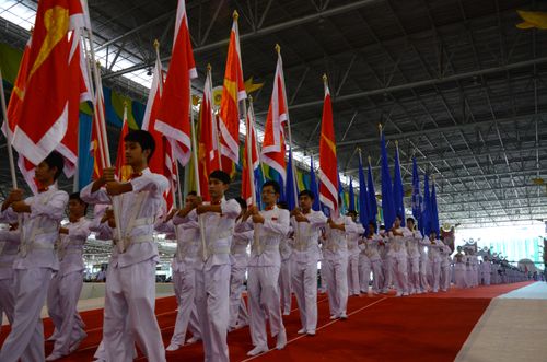 ภาพ No.1130:เจ้าหน้าที่อาสาสมัคร