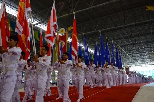 ภาพ No.1127:เจ้าหน้าที่อาสาสมัคร