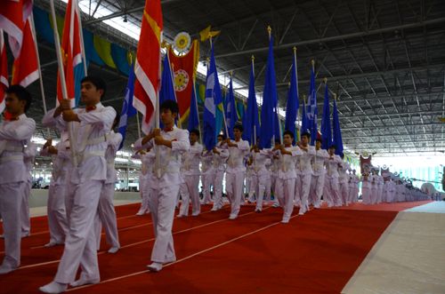 ภาพ No.1131:เจ้าหน้าที่อาสาสมัคร