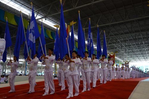 ภาพ No.1133:เจ้าหน้าที่อาสาสมัคร