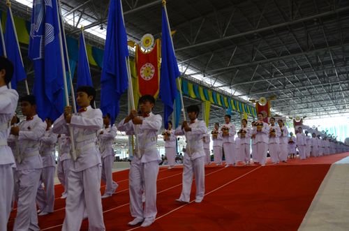 ภาพ No.1136:เจ้าหน้าที่อาสาสมัคร