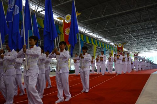 ภาพ No.1134:เจ้าหน้าที่อาสาสมัคร